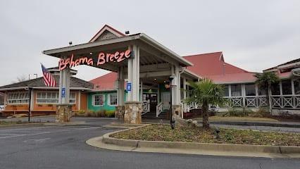 Bahama Breeze