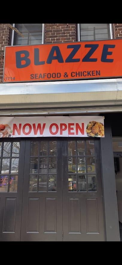 Blazze Seafood & Chicken