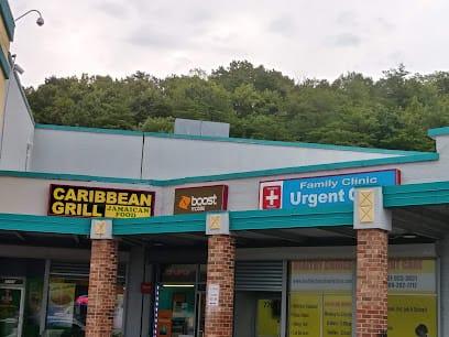 Caribbean Grill