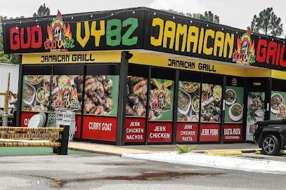 Gud Vybz Jamaican Grill