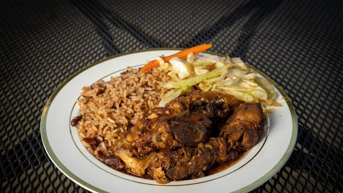 Iwayne's Caribbean Kitchen