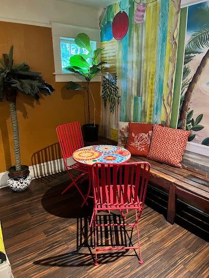 Jamaica House