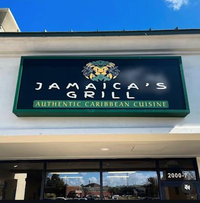 Jamaica's Grill