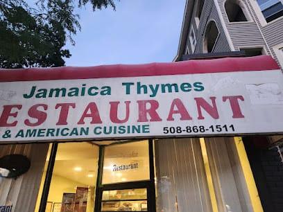 Jamaica Thymes