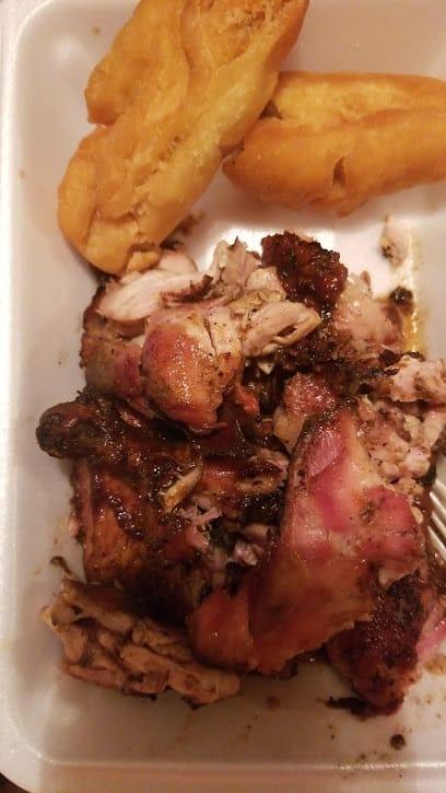 jamaican food eatery