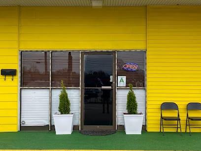 Jamaican Jerk Center