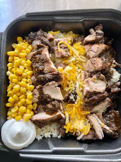 Midwest Jerk & Greens