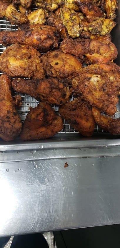 Oasis Jerk Center
