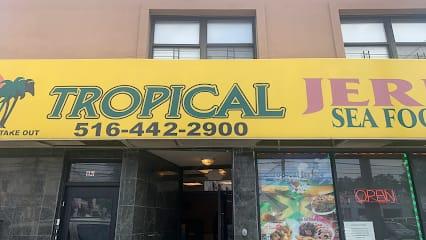 Tropical Jerk Baldwin