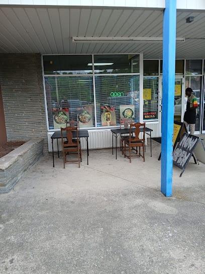 TWIST JAMAICAN GRILL