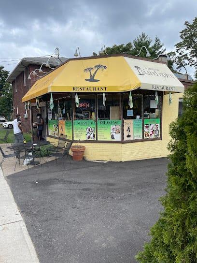 A Taste Of Island Spice