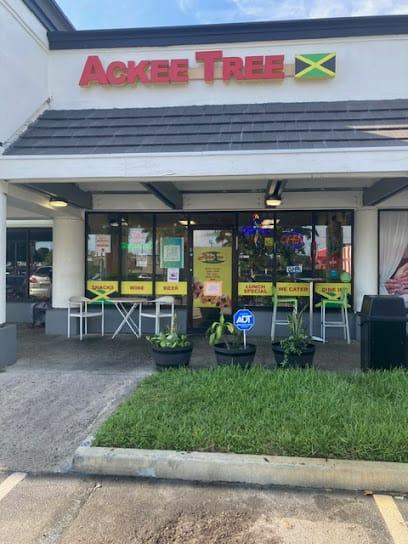 Ackee Tree Jamaican Restaurant