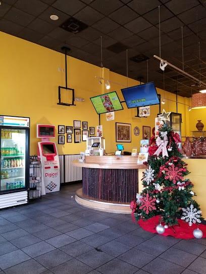 Aunt I’s Jamaican Restaurant