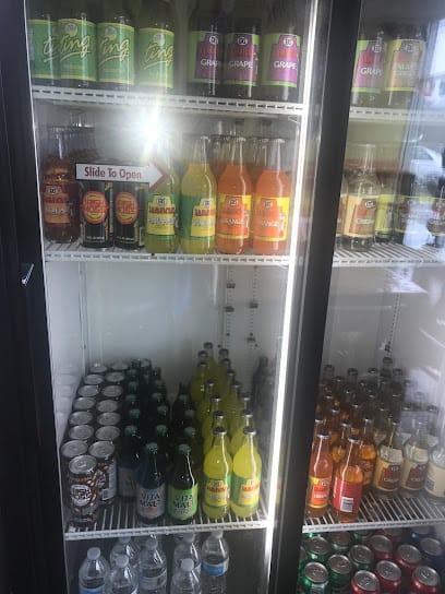 Bamboo Caribbean Restaurant/ MOVED INSIDE JEWLZLOUNGE