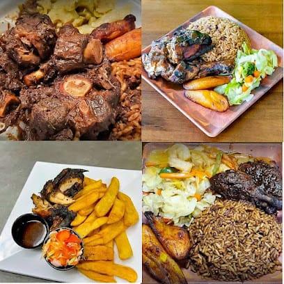 Calabash Caribbean Grill – Two Notch Road