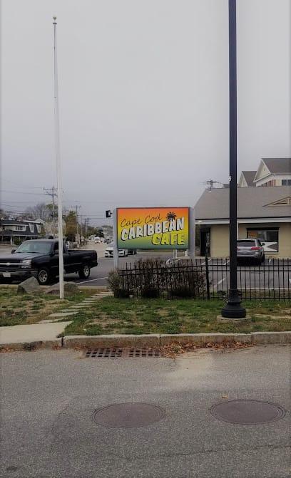 Cape Cod Caribbean Cafe