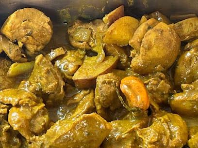 Caribbean Grill Food Truck