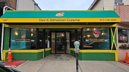 Dev's Jamaican Cuisine