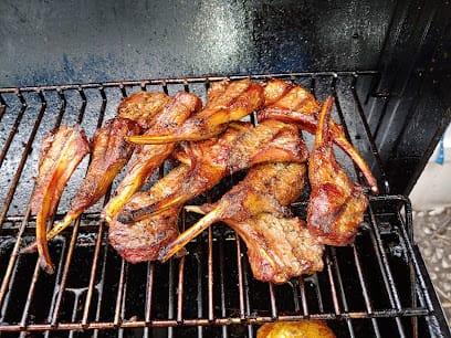 Donnie's Homecook-meal Hines is a Catering Rastuarant.