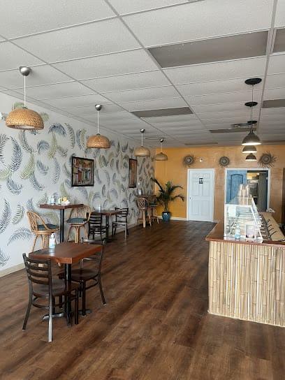 Ethno Caribbean Cuisine