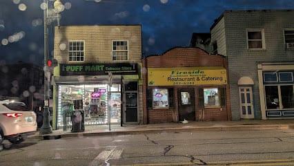 Fireside Caribbean Restaurant