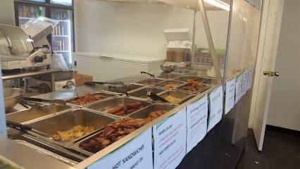 Fish King and Jerk Chicken