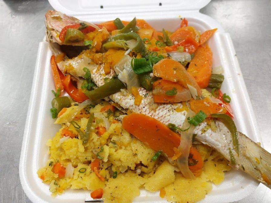 Flavors Caribbean Restaurant