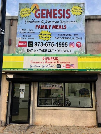 Genesis Caribbean & American Restaurant
