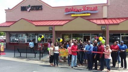 Golden Krust Caribbean Restaurant