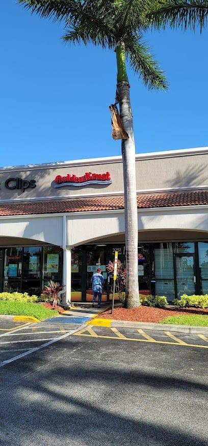 Golden Krust Caribbean Restaurant