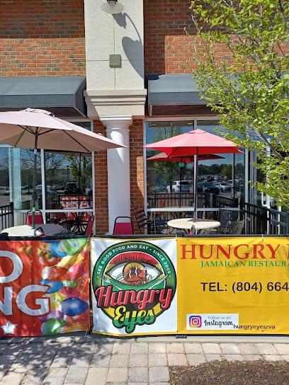 Hungry Eyes Jamacian Restaurant and Bar