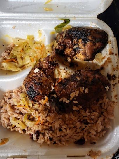 Irie Palace Authentic Jamaican Restaurant