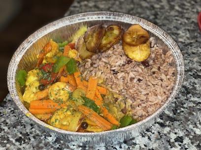 Irie Plates Restaurant & Bar