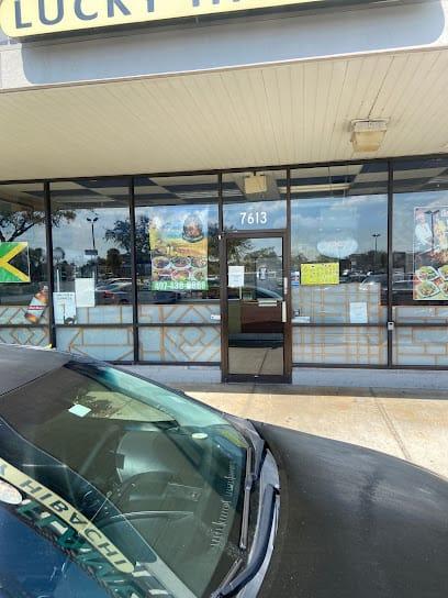 Island Flamed Lucky Hibachi