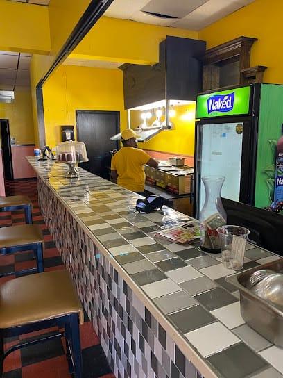 Island Jamaica Carribean Restaurant