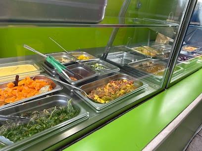 Island Vibes Jamaican Restaurant