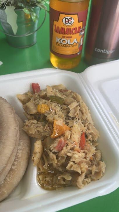 Jamaican Caribbean Restaurant