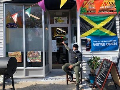 Jammin Jamaican Cuisine