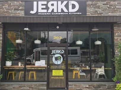 Jerk'D Modern Caribbean Kitchen