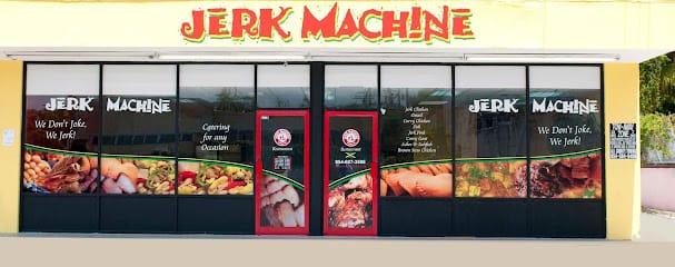 Jerk Machine at Ft Lauderdale