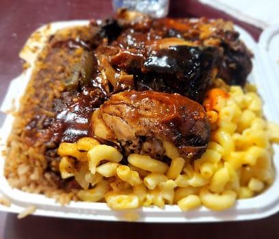 K & D Caribbean Jamaican & American Restaurant