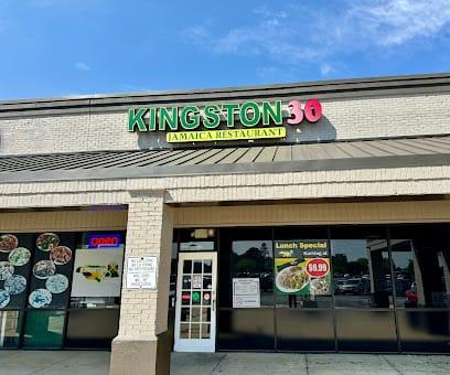 Kingston 30 Jamaican Restaurant - Grayson Hwy