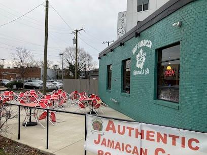 M&F Jamaican Restaurant and Bar