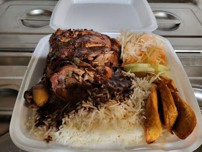Mumma Vee Jamaican Finga Licking - Food Truck