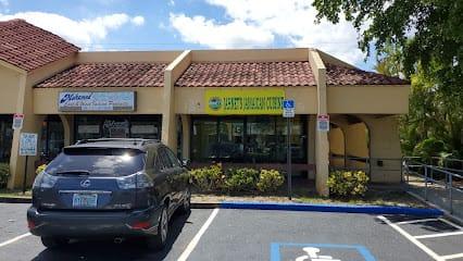 Nyamm "n" Jam Jamaican Restaurant