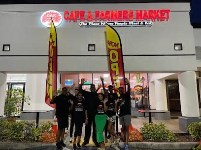 Oak Cafe & Farmers Market