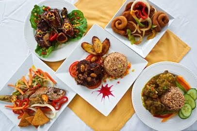 One Spice Kitchen Jamaican Food Truck