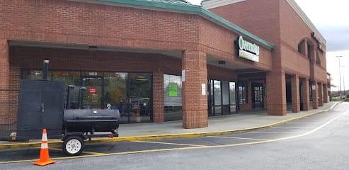 Ovations Caribbean Grill