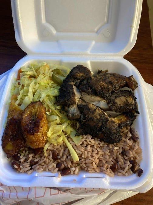 Silver Sands Jamaican Cuisine