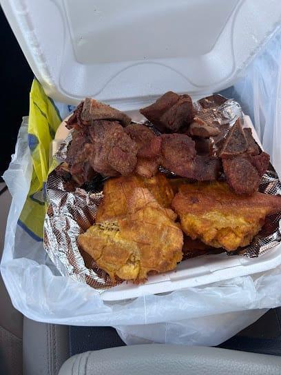 Solo Caribbean Food Take Out
